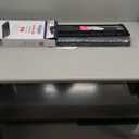 Aqueon LED Deluxe Fish Tank Aquarium Full Hood, Black, 24 Inch