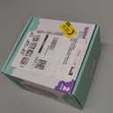 Outlet Cover BOX Baby Proofing (2 Pack) Patented Dual-Lock for Much Better Toddler Proofing, Easier Operation, Simple 3 Step Install with Included Screws. Provides Extra Space Inside for Plugs (White)