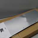 N270-316 Kickplate in Satin Nickel, 8" x 34"