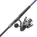 PENN Pursuit V Spinning Reel Size: 6000 Size Reel - 9' - Medium Heavy - 2pc Style: Pursuit V Le