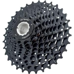 VG SPORTS 9 Speed Cassette 11-25T/11-32T/11-36T/11-40T Bicycle Cassette Fit for Mountain Bike/Road Bike Cassette Compatible with Shimano Sram