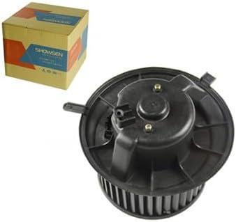 SHOWSEN PM9291 Front HVAC AC Heater Blower Motor W/Fan Cage Fit 2009-2012 VW CC,2007-2013 VW Eos, VW GTI/Jetta/Passat/Rabbit Replace #700182,1K1-819-015