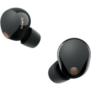 Sony WF-1000XM5 The Best Truly Wireless Bluetooth Noise Canceling Earbuds & in-Ear Headphones with Alexa Built-in, Black Sony WF-1000XM5 The Best Truly Wireless Bluetooth Noise Canceling Earbuds & in-Ear Headphones with Alexa Built-in, Black