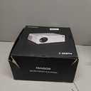 FANGOR 1080P HD Projector, WiFi Bluetooth Projectors, Max 230” Projection Screen Portable Home Theater Video Movie Proyector With Tripod, Compatible with HDMI, USB, Laptop, iOS & Android Phone