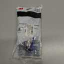 3M Virtua 11872.20 11872-00000-20 CCS Protective Eyewear with Foam Gasket, CLEAR Anti-Fog Lens, 2" Height, 2" Wide, 6" Length, Plastic & Polycarbonate, One Size (Pack of 20)