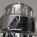 Shower Filter, 20 Stage Shower Head Filter for Hard Water with 2 Cartridges, High Output Shower Water Filter to Remove Chlorine, Fluoride and Other Impurities, Improves Skin Condition, Protects Hair