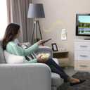 Plug In Refills Air Freshener, Scented and Essential Oils for Home and Bathroom, Hawaiian, Jasmine & Cotton Fragrance, Indoor Home Use, 12 Count, Compatible with Airwick, Compatible with Glade