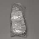 Generic Case Cover for AirPods Max Headphones Clear Soft Anti-Scratch Protection Antislip Protective Cover with Silver 3D Spiders Decorations for Apple AirPods Max (Silver) (B0D5Y93XHD)