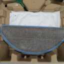 iRobot Roomba Combo Robot Vacuum & Mop (Y0110) - Easy to use, Power-Lifting Suction, Vacuums and mops, Multi-Surface Cleaning, Smart Navigation Cleans in Neat Rows, Self-Charging, Alexa