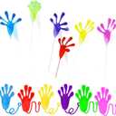 160 Pcs Fidget Toys Party Favors Pack, Randomly Selected Pop Sensory Set Gifts Stickers for Kids Adults Boy Girl Stocking Stuffers Autistic Bulk Goodie Bag Filler Treasure Box Classroom Prizes School