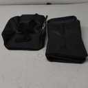 Canopy Weights,132 LBS Canopy Water Weight Bag Set of 4 Leg Weights for Pop Up Gazebo,Canopies,Tent-4 * 15L-Black