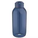 Zak Designs 64 fl oz Plastic Straw Water Bottle