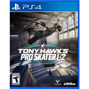 Tony Hawk's Pro Skater 1 + 2 - PlayStation 4