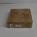 hykolity 10 inch Flush Mount LED Ceiling Light Fixture, 17W 1100lm, 2700K/3000K/3500K/4000K/5000K Adjustable Ceiling Lights, Brushed Nickel Saturn Dimmable Lighting for Hallway Bathroom or Kitchen