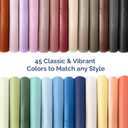 Cal King Size Flat Sheet - Hotel Quality Top Flat Bed Sheet Only - Ultra-Soft, Comfy, Breathable & Cooling - Fade & Wrinkle Free - Easy-Care, Stain & Shrink Resistant Bedding - Oeko-Tex - Navy Blue