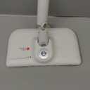 Steam Mop All-in-one for Floor Cleaning, MultiPurpose Steam Cleaner for Home with LED display screen, Detachable Handheld Floor Steamer with Scent Container and strap for Hardwood,Tiles and Carpet (White_)