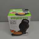 Presto 03517 Flip Belgian Waffle Maker