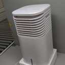 Windowless Portable Air Conditioner, 15H Timer & 120°Oscillation, 3-IN-1 Portable AC Unit with Remote, 2-Gal Tank, 3 Modes & 3 Speeds, Ultra-Quiet 24" Ductless Swamp Cooler for Room Home Office, White