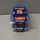 Rayovac AA Batteries, Double A Battery Alkaline, 60 Count 2 pack