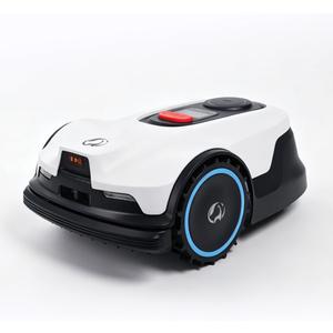 Proudeer DW1500 Wireless Robotic Lawn Mower, GPS RTK & AI Vision Navigation, 0.2-0.35 Acre Robot Mower with 3D Obstacle Avoidance, Auto Height, IPX6 Waterproof for Smart Home Yard Care