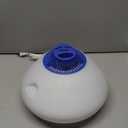 Vicks Warm Steam Vaporizer & Humidifier 1.5 Gallon Tank for Small and Medium Rooms, Night Light, Works with VapoPads and VapoSteam