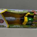 Sunny Days Entertainment John Deere Leaf Blower Toy for Kids  Pretend Construction Tool with Lights and Sounds | Blows Real Air