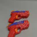 2 Pack Water Guns for Kids Squirt Water Pistols Cool Small Manual Water Gun, Party Favors Swimming Pool Beach Outdoor Water Toys, Ideal Summer Gifts for Boys Girls 3 5 4 6 7 8