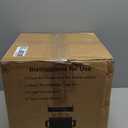 3/4 HP Inflatable Tube Man 550W Air Blower Fan (12''Diameter) for Wacky Waving Dancing Guy