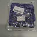 5 x Century Star Baby Tights Toddler For Girls Solid Knit Socks Soft Cotton Infant Leggings Warm Stockings Newborn Pants (Purple)