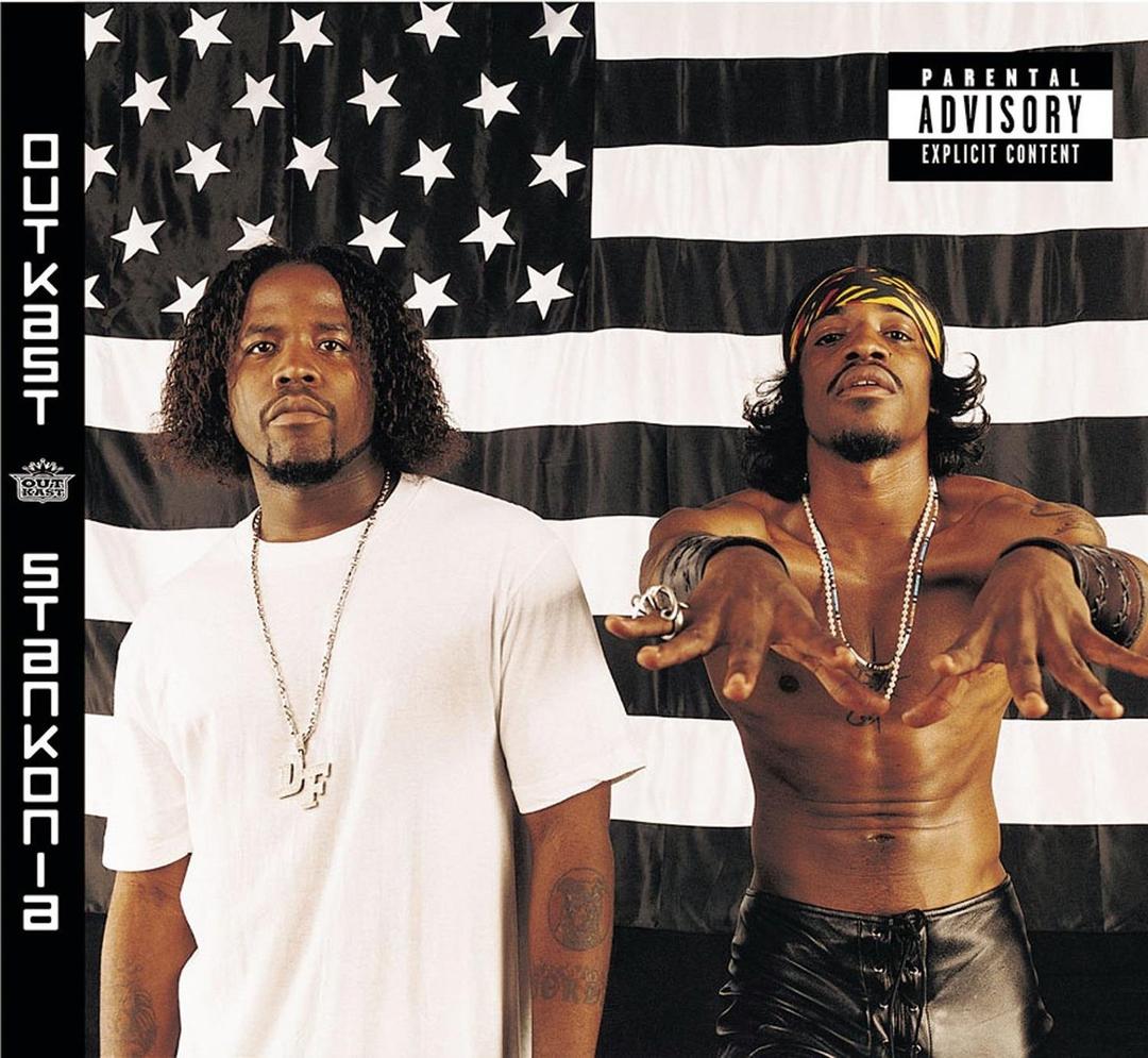 Stankonia Explicit Lyrics