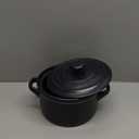 LE TAUCI 3 Quart Ceramic Dutch Oven - Lightweight, Non-Toxic, No Seasoning Needed- Oven, Microwave & Dishwasher Safe, Dutch Oven Pot with Lid for Sourdough, Soup & Stew, Midnight Blue