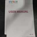 Imprsv Marquee Light Up Number,Marquee Numbers 4FT "JR"