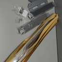 FURION Silver plastic trim kit