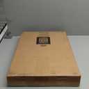 Mayfair NextStep2 Toilet Seat with Built-In Potty Training Seat, Slow-Close, Removable that will Never Loosen, Elongated, White