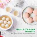 3 x Soeos Glutinous Rice Flour 16 Ounce (Basic), 1 Pack Rice Flour for Baking or Cooking, All Natural White Rice Flour, Vegan, Gluten-Free (EXP 06/02/27)