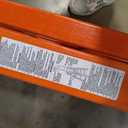 Louisville Ladder FS1508 Ladder, 10-Foot, Orange