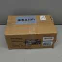 POWERTEC 6 Inch Caster Wheels Set of 4 (2 Swivel & 2 Fixed), Heavy Duty Casters w/Rubber Knobby Tread for Workbench, Dolly, Cart, Trolley, Wagon, Toolbox & Chicken Coop, Large Castor Wheels (17054V)