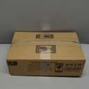 8-Piece Deep Glass Baking Dish Set with Plastic lids,Rectangular Glass Bakeware Set with Lids, Baking Pans for Lasagna, Leftovers, Cooking, Kitchen, Freezer-to-Oven and Dishwasher, Gray