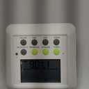 3-in-1 Dual Outlet Timer Plug with Interval Cycle for Indoor, 7 Day 24 Hour Programmable Digital Repeat Timer Switch (15A, 1875W)