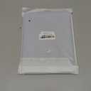 LEOMARON Compatible with iPad Pro 11 Inch Case M5 2025/M4 2024 with Pencil Holder, Clear Transparent Back for iPad 11 Pro Case, Support Pencil Pro and Pencil(USB-C), Auto Wake/Sleep, Blue Gray