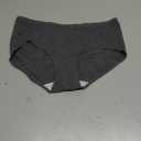 INNERSY Womens Underwear Cotton Hipster Panties Regular & Plus Size 6-Pack (Small, Dark Vintage)