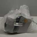 Anysay Heated Blanket Throw with 1/2/4/6/8 Hours AutoOff 10 Heat Level, 50'' * 60'' Cozy Faux Rabbit Fur Bubble Electric Blanket with Overheat Protection (Dark Grey)