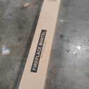 Fun Memories Fireplace Mantel - Handcrafted Hollow Rustic Solid Wood Fireplace Shelves, Wall Mounted Floating Shelf with Invisible Heavy Duty Wood Bracket, 48" x 8" x 5", Brown (Provincial Finish)