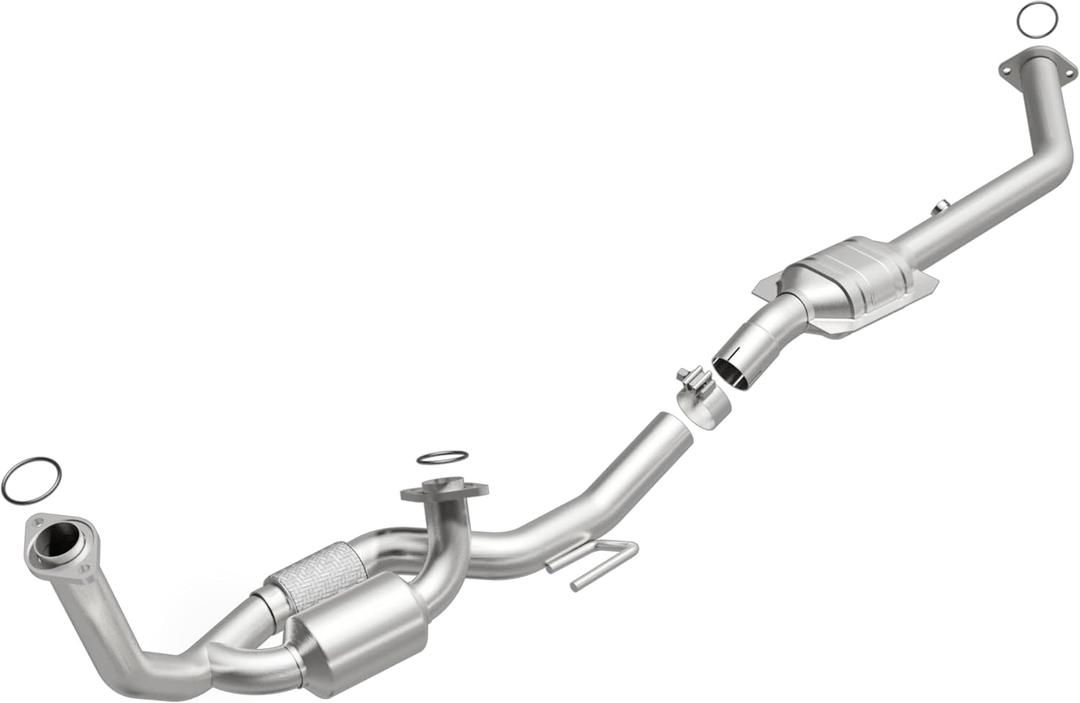 MagnaFlow Direct-Fit Catalytic Converter 52457 (Federal/EPA Compliant)
