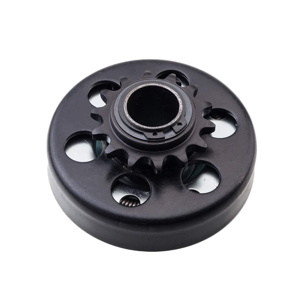 Go Kart Centrifugal Clutch 1" Bore 14T 40/41/420 Chain for 6.5hp 212CC Engines