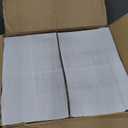 9 x12 Full Face Window Certificate Envelopes - 28lb Paper. Bright White, Large Clear Plastine Window - 25 Pack