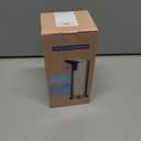 Infrared Automatic Soap Dispenser, Electric Soap Dispenser, Stainless Steel Touchless Auto Hand Soap Dispenser for Bathroom Kitchen Hotel Restaurant. 4 AAA Batteries (NOT Included).