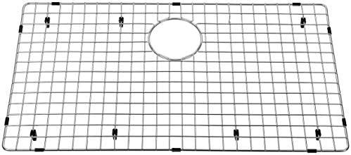 Starstar Kitchen Sink Bottom Grid, Stainless Steel, 30" x 17"