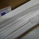 Wainscoting Panels Peel and Stick 3 Set Wall Molding Kit Premade Décor