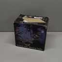 PARTPHONER 12 Pack Hanging Solar Lights Outdoor, Waterproof Solar Globe Lantern with Handle and Clip, Decorative Cracked Glass Ball Lights for Christmas Decor, Tree, Yard, Garden, Patio (Cold White)